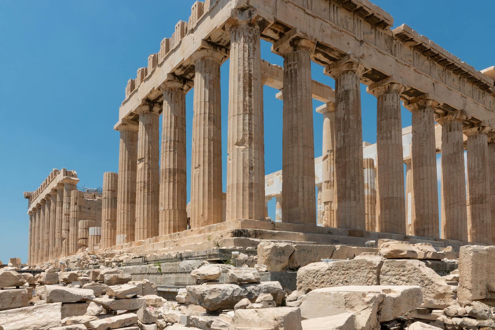 Acropolis of Athens