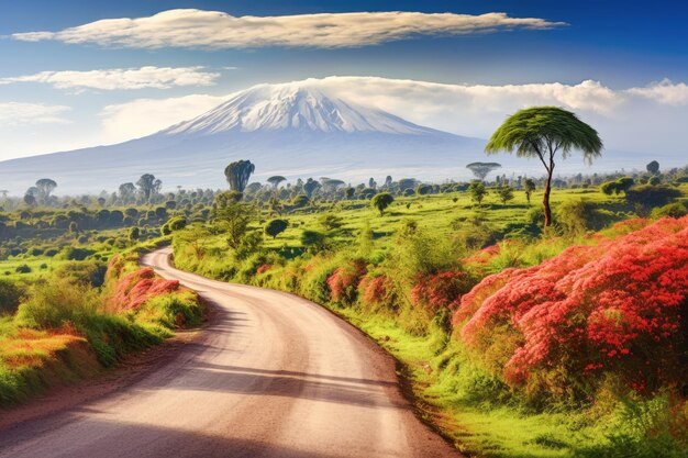 Kilimanjaro to Mombasa