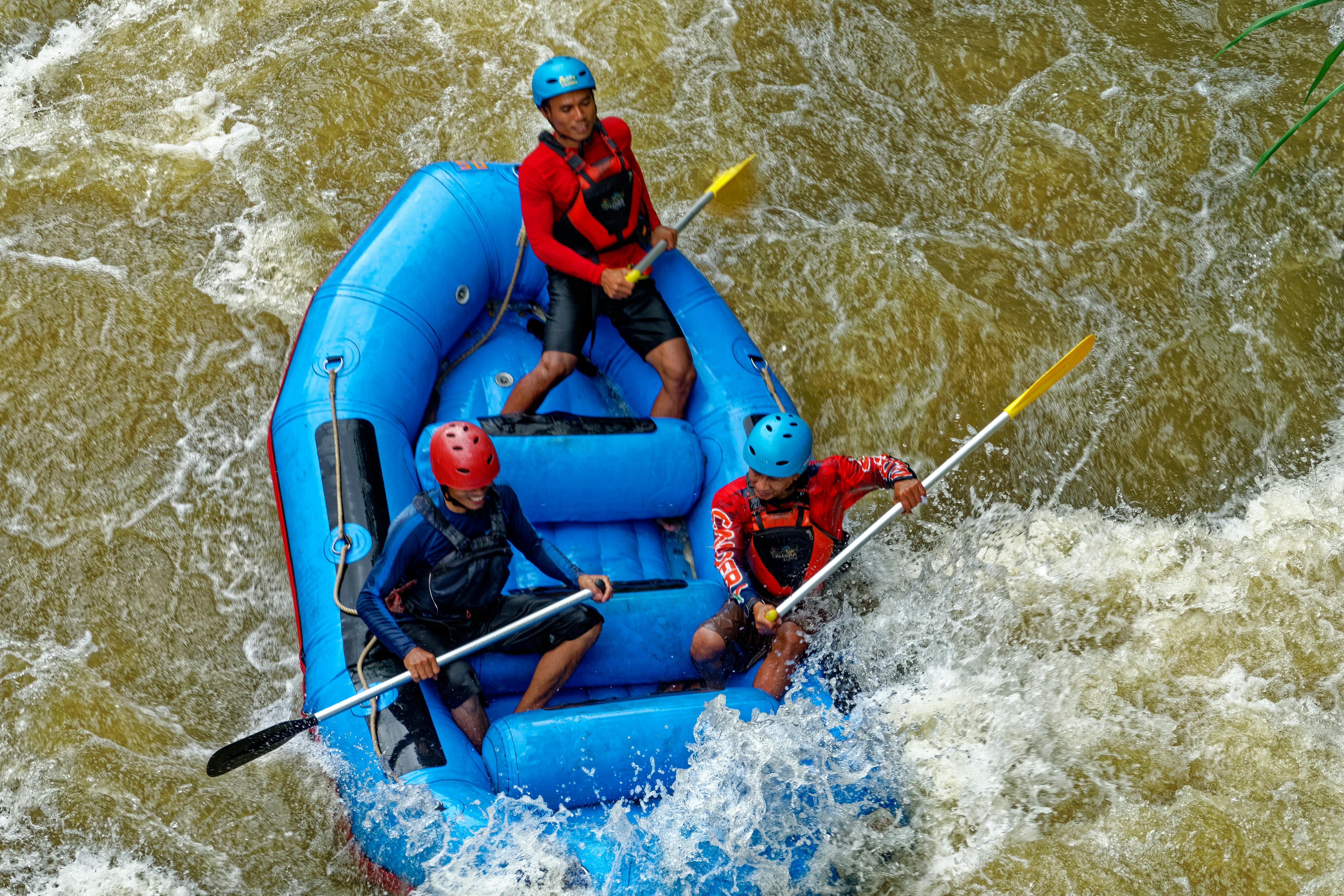 Water Rafting photo 1