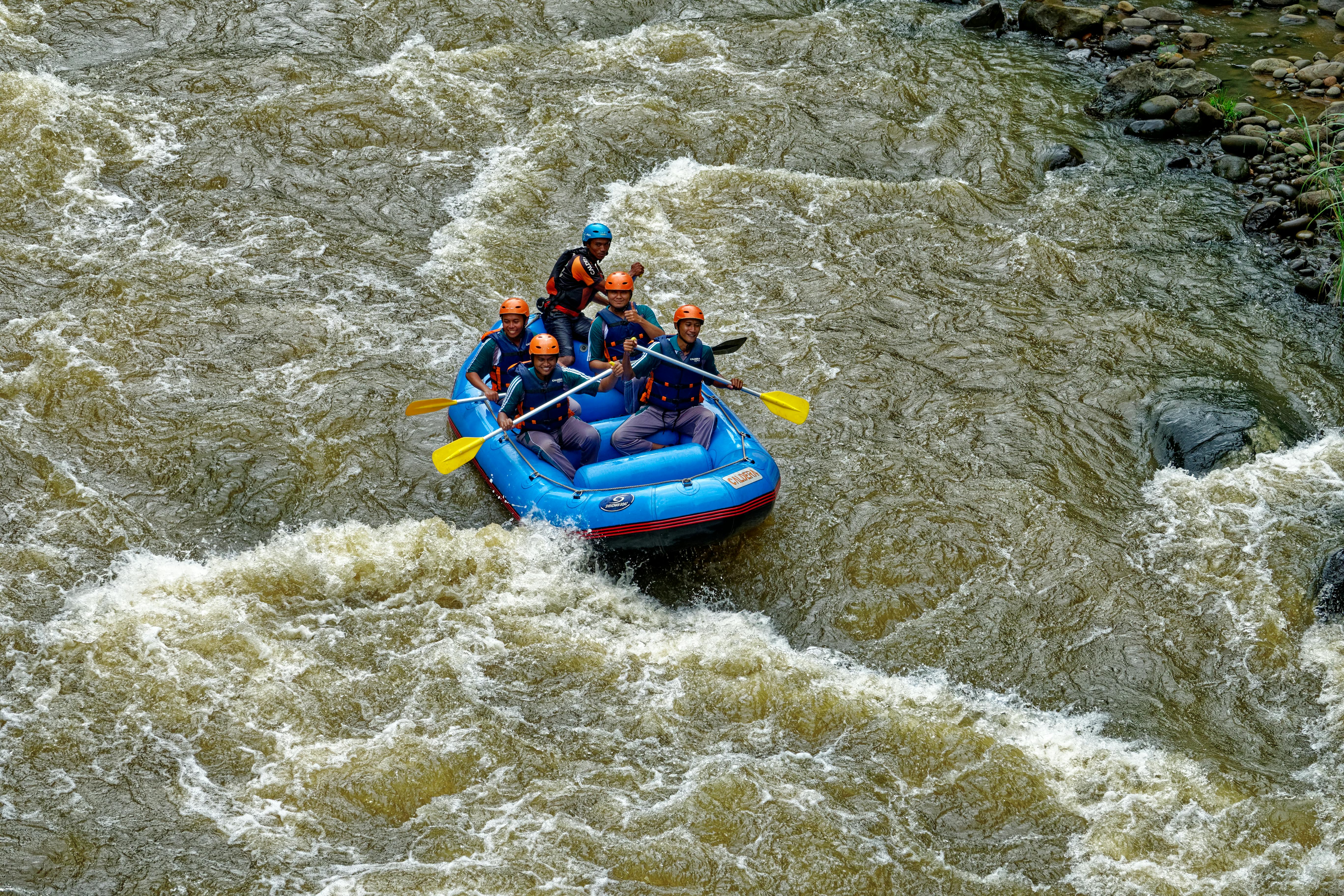 Water Rafting photo 3