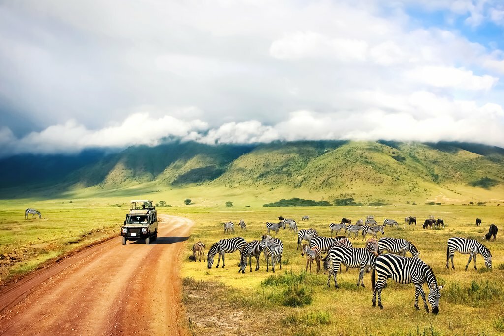 Scenic Kenya