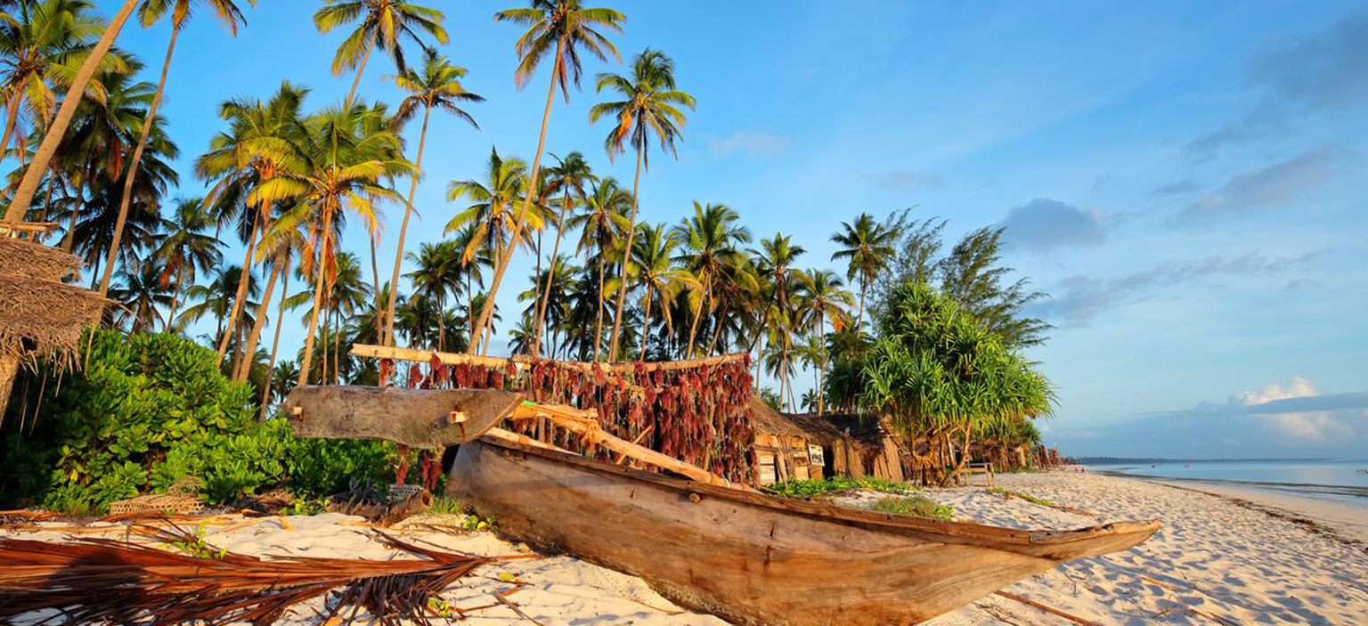 Zanzibar Beach